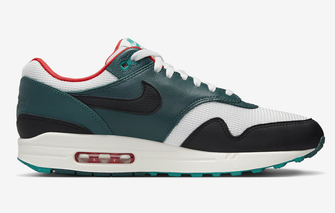 LeBron Liverpool Nike Air Max 1 FB8914-100 Release Date