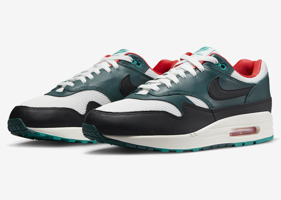LeBron Liverpool Nike Air Max 1 FB8914-100 Release Date