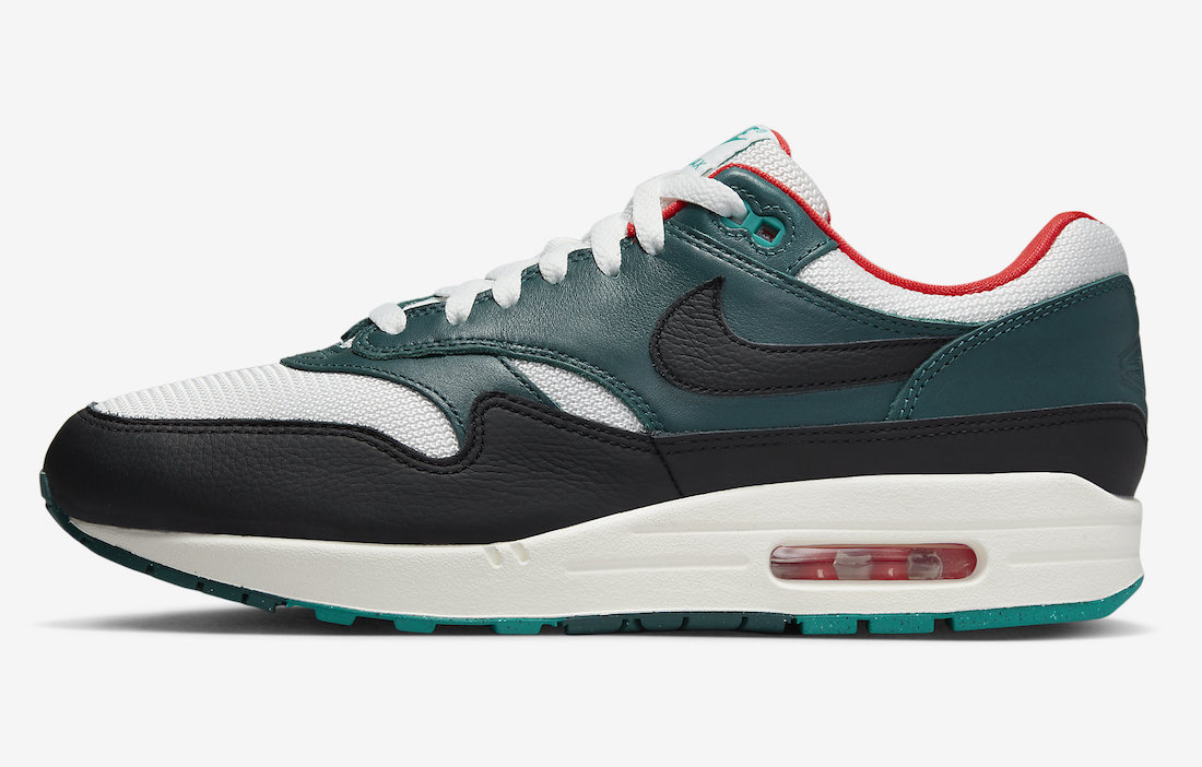 LeBron Liverpool Nike Air Max 1 FB8914-100 Release Date