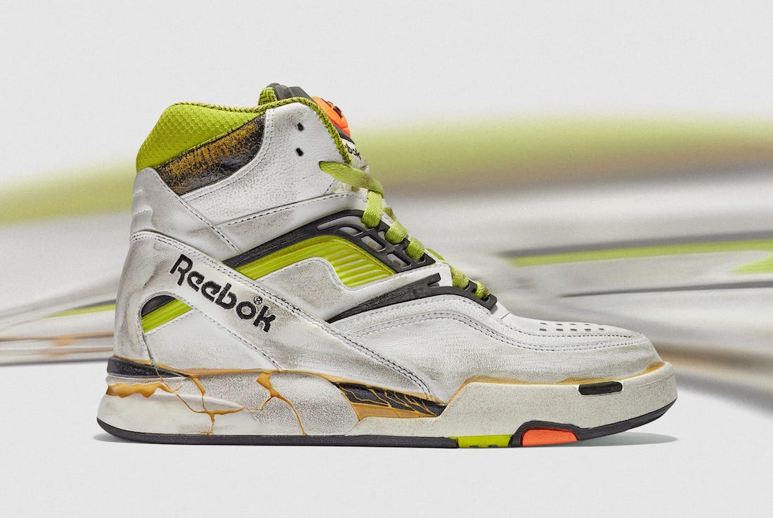 Maison Margiela Reebok TZ Pump Deadstock Release Date