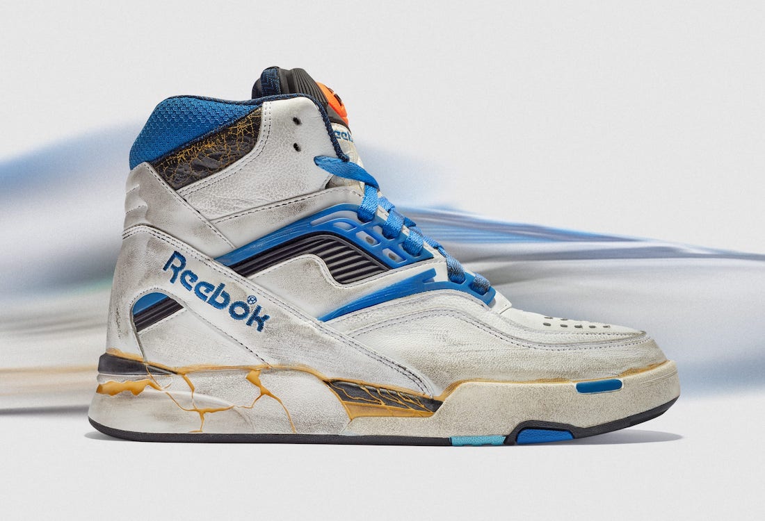 Maison Margiela Reebok TZ Pump Deadstock Release Date