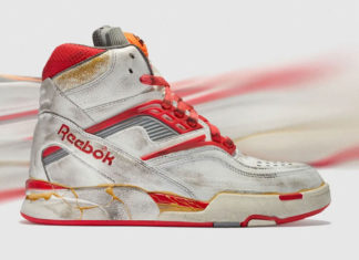 Maison Margiela x Reebok TZ Pump死货11月18日发布