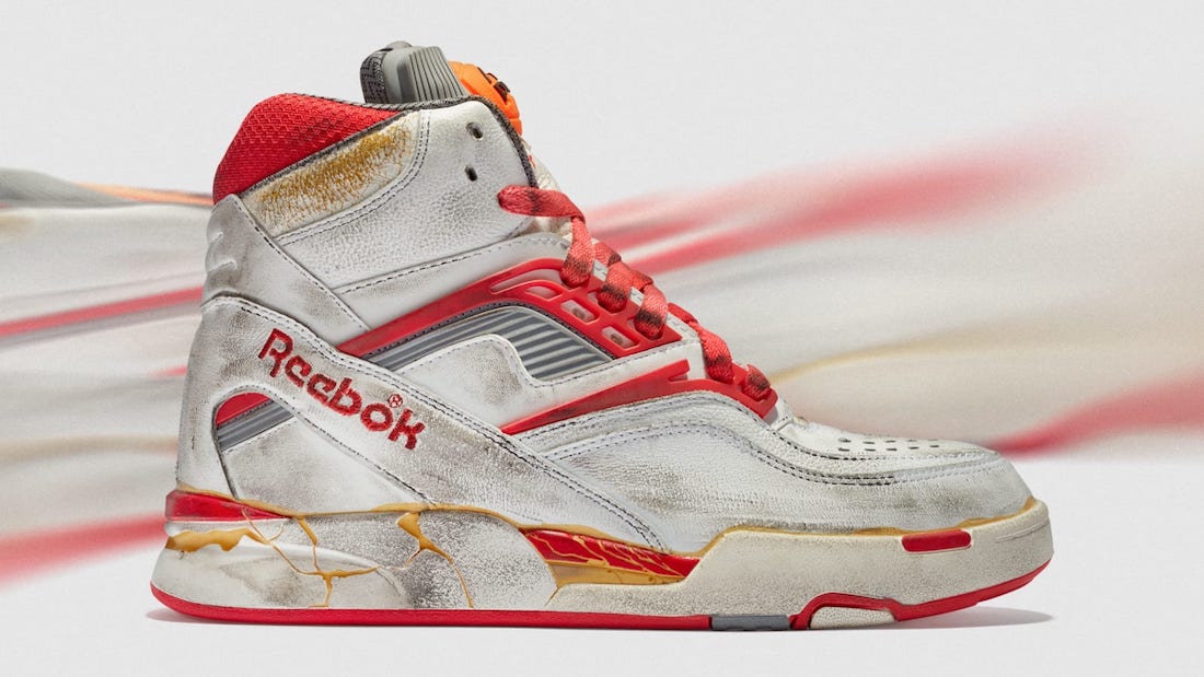 Maison Margiela Reebok TZ Pump Deadstock Release Date