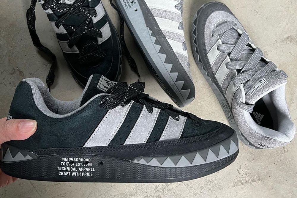 NEIGHBORHOOD adidas Adimatic HP6770 HP6771 Release Date