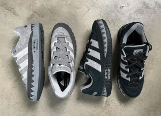 NEIGHBORHOOD x adidas Adimatic 11月5日发布