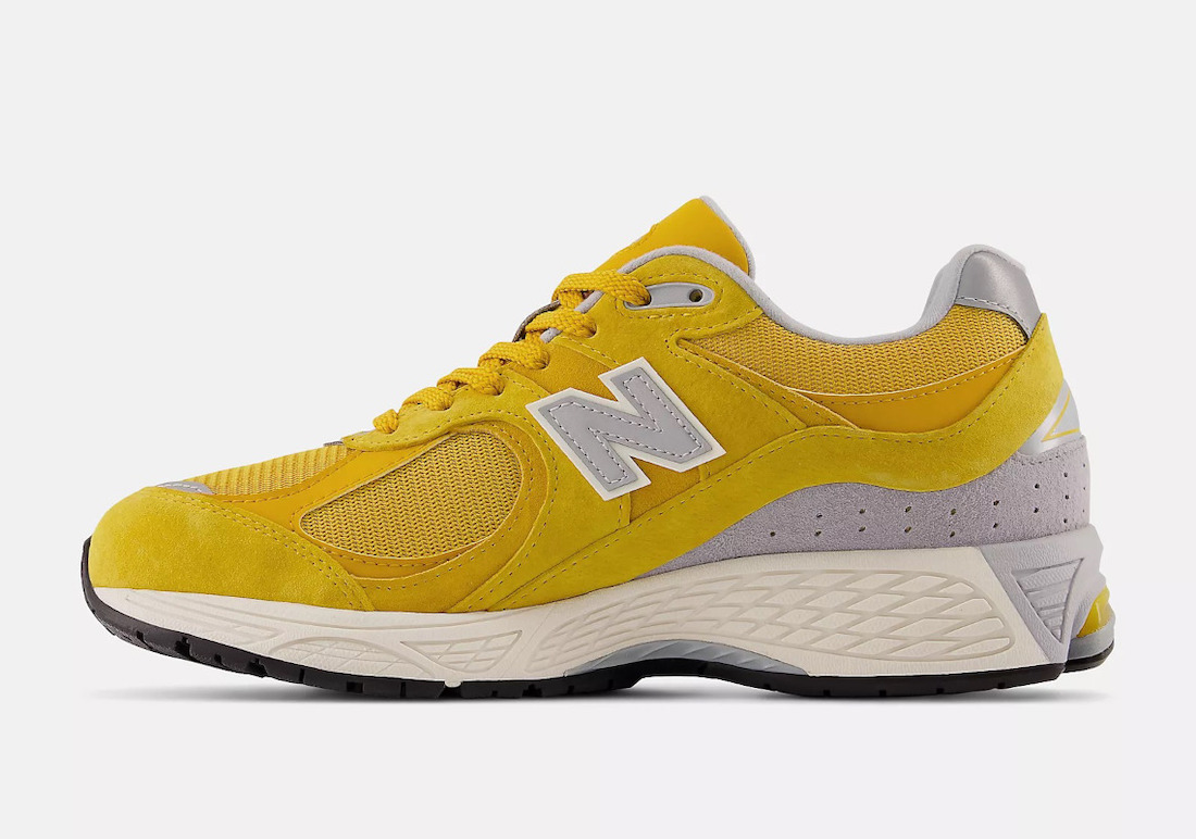 New Balance 2002R Egg Yolk M2002RHT Release Date