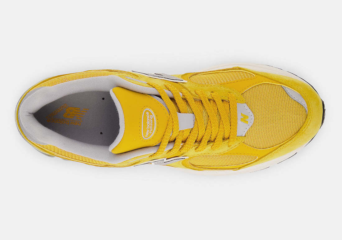 New Balance 2002R Egg Yolk M2002RHT Release Date