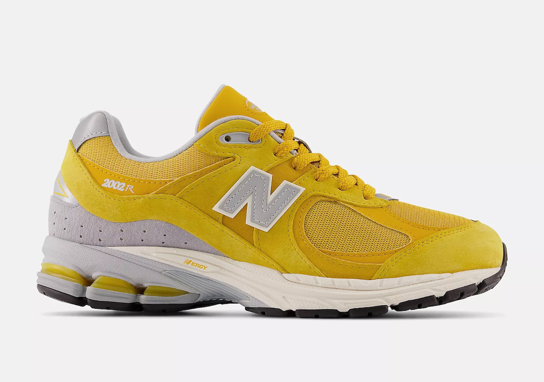 New Balance 2002R Egg Yolk M2002RHT Release Date