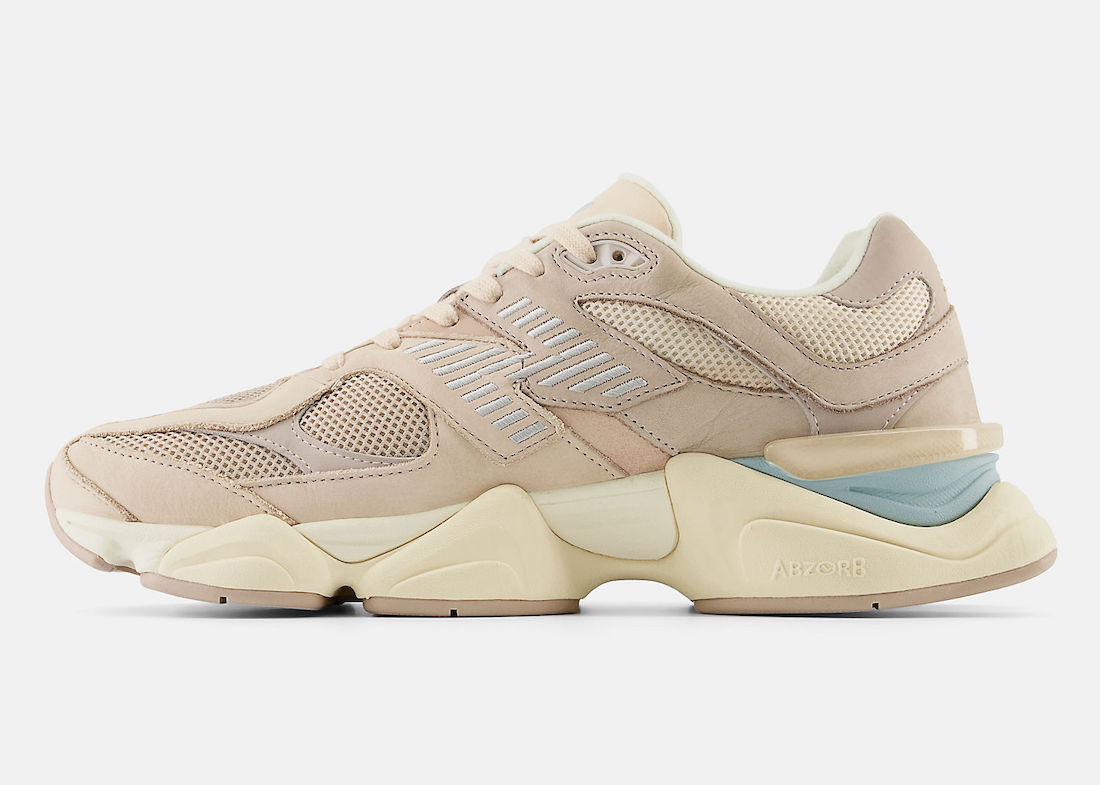 New Balance 9060 Ivory U9060WCG Release Date