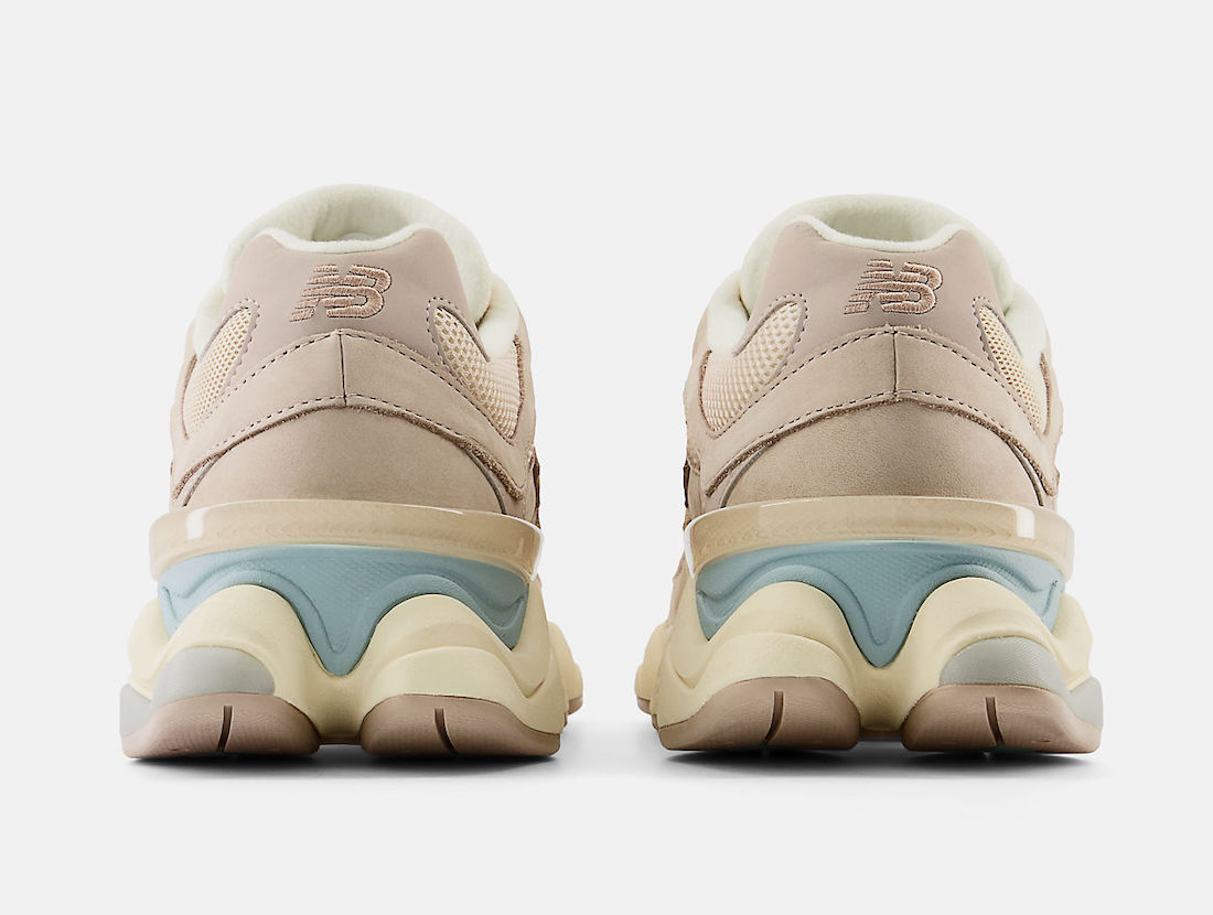 New Balance 9060 Ivory U9060WCG Release Date