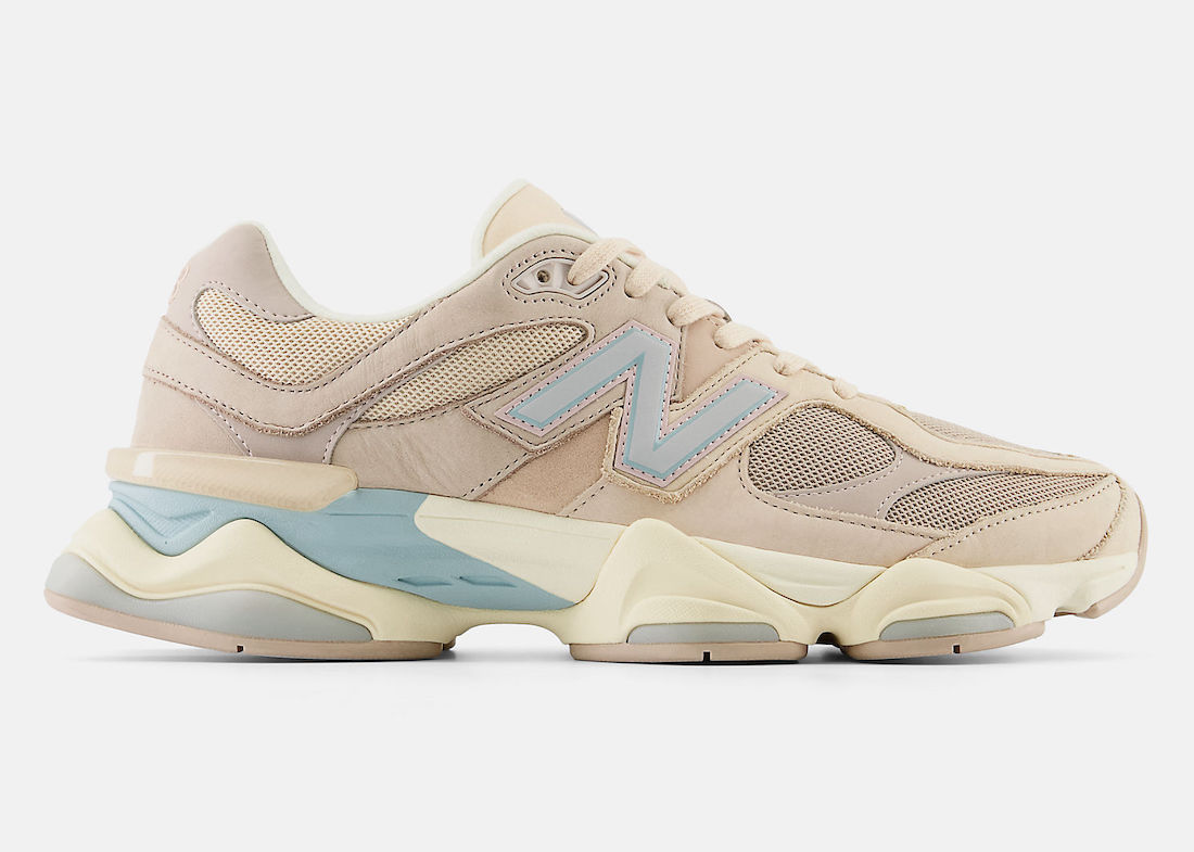 New Balance 9060 Ivory U9060WCG Release Date