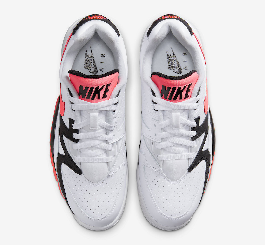 Nike Air Cross Trainer 3 Low Hot Lava FD0788-101 Release Date