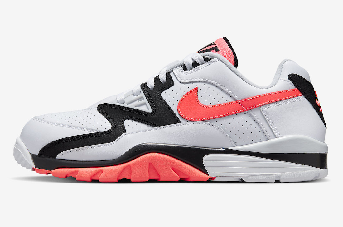 Nike Air Cross Trainer 3 Low Hot Lava FD0788-101 Release Date