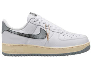 初见。Nike Air Force 1 Low “Classics”