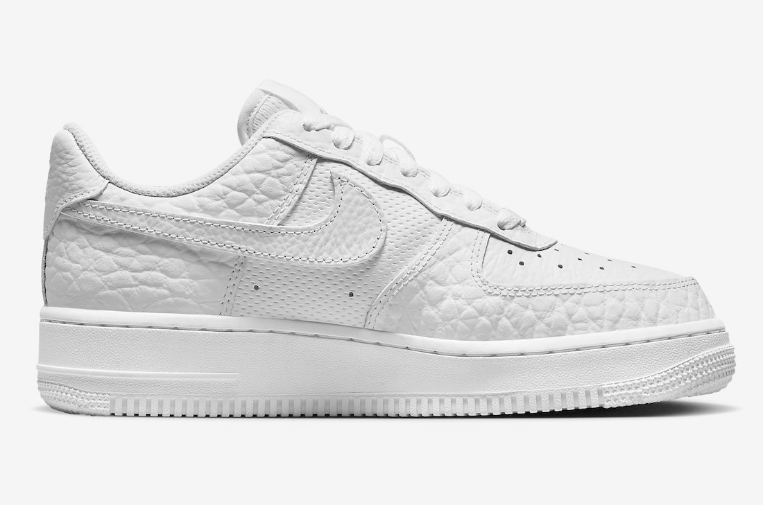 Nike Air Force 1 Low Color of the Month DZ4711-100 Release Date