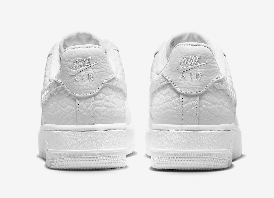 Nike Air Force 1 Low Color of the Month DZ4711-100 Release Date