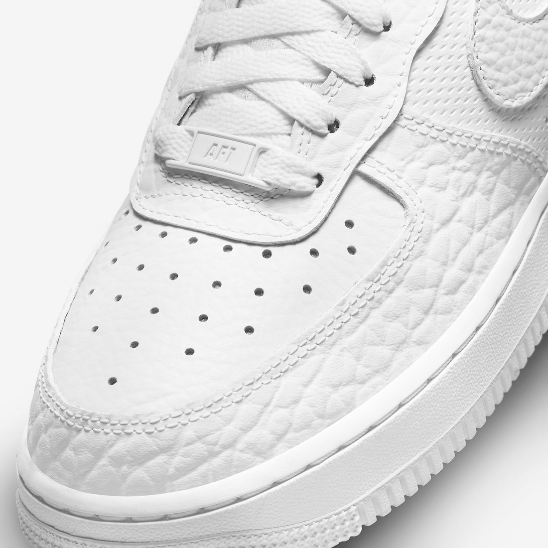 Nike Air Force 1 Low Color of the Month DZ4711-100 Release Date