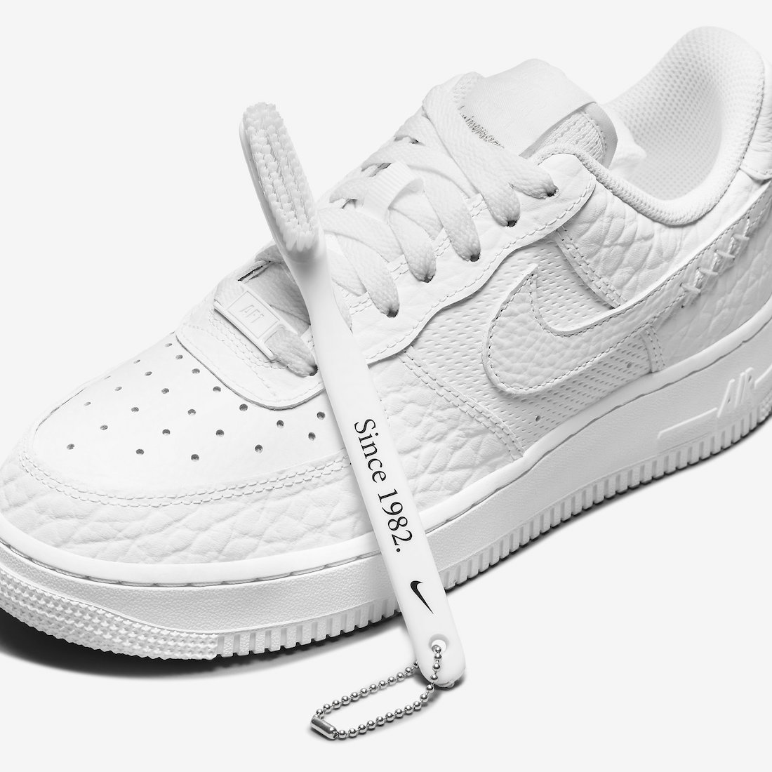 Nike Air Force 1 Low Color of the Month DZ4711-100 Release Date