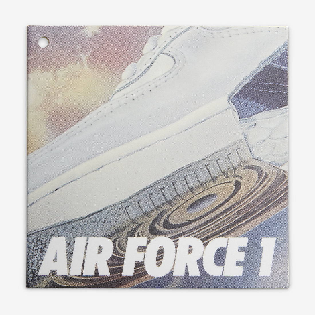 Nike Air Force 1 Low Color of the Month DZ4711-100 Release Date