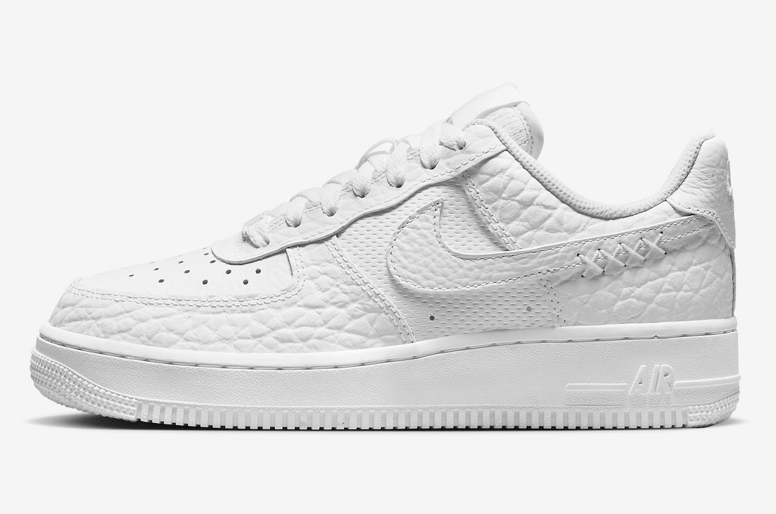 Nike Air Force 1 Low Color of the Month DZ4711-100 Release Date