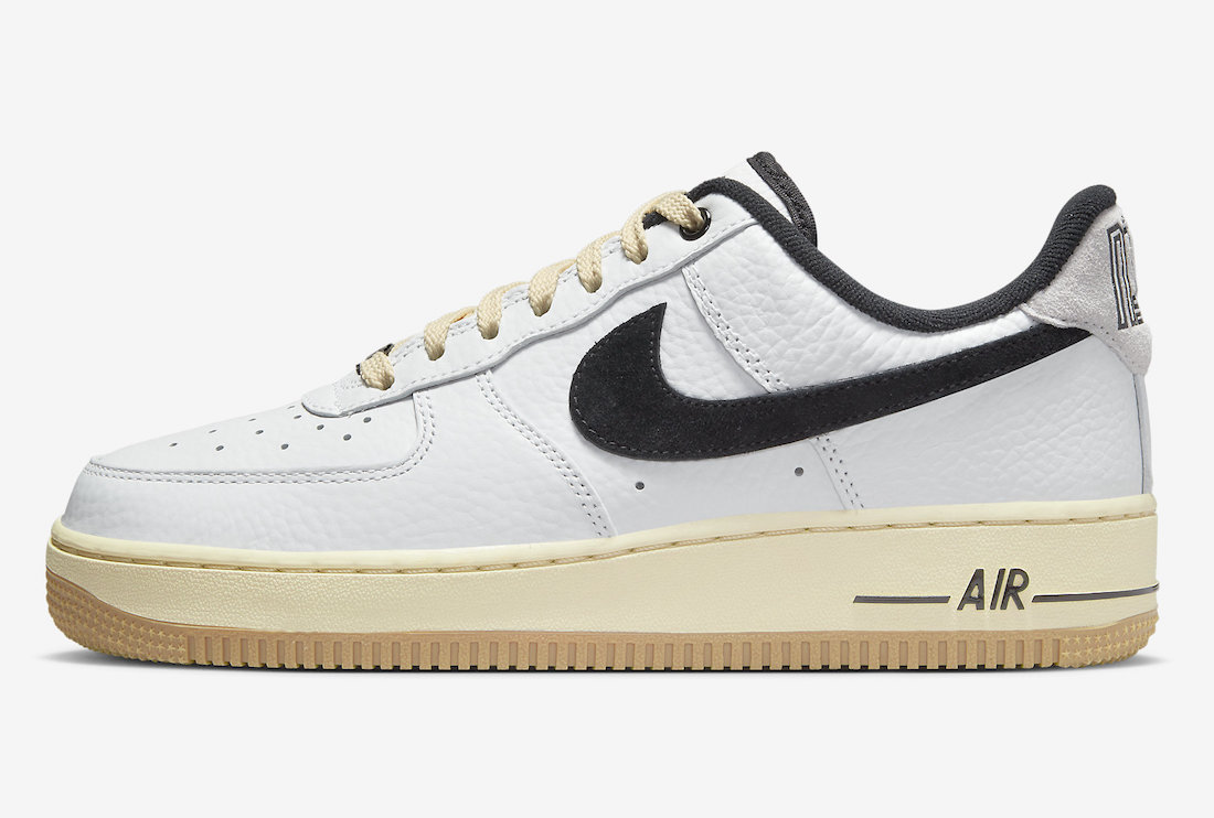 Nike Air Force 1 Low Command Force DR0148-101 Release Date