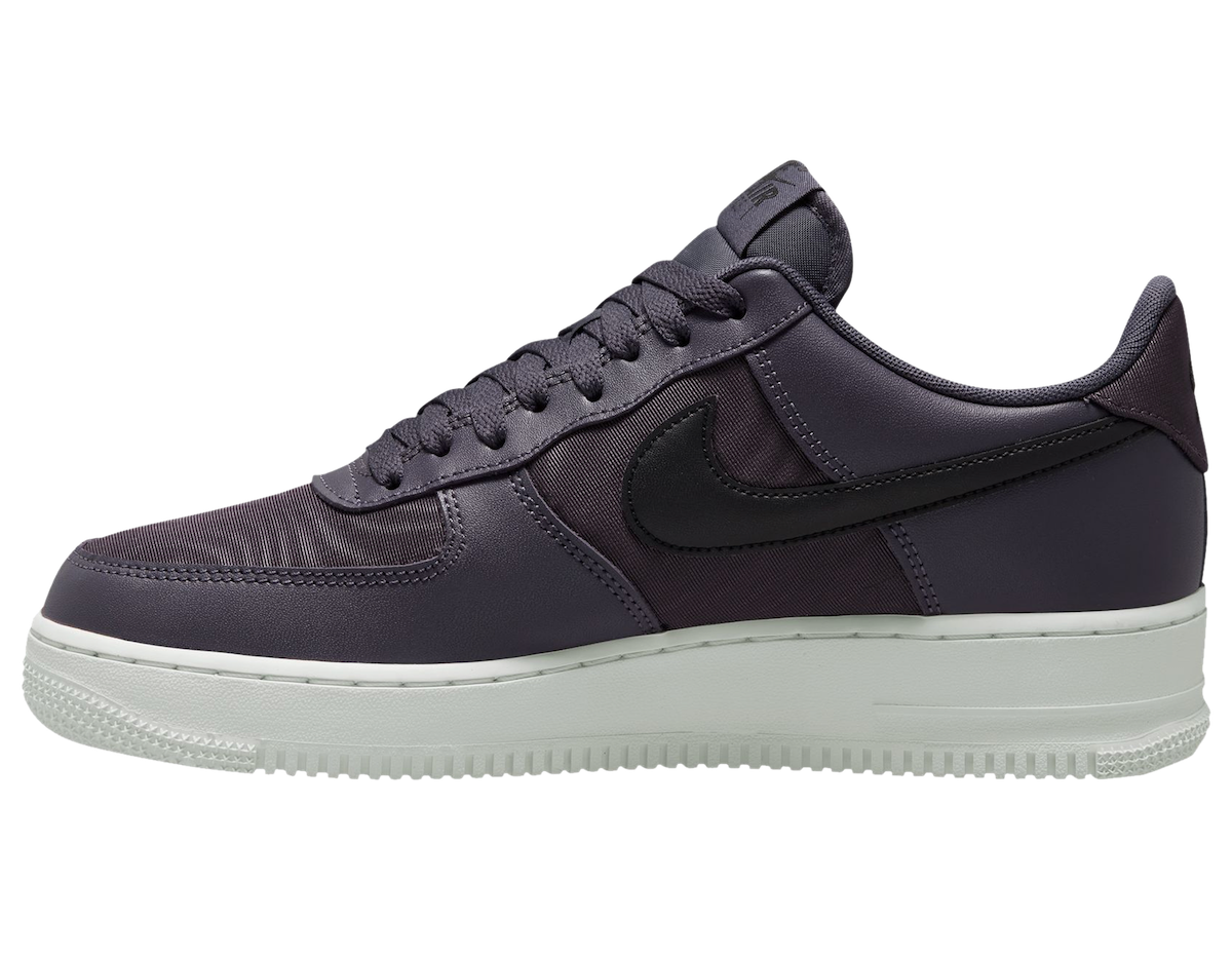 Nike Air Force 1 Low FB2048-001 Release Date Lateral