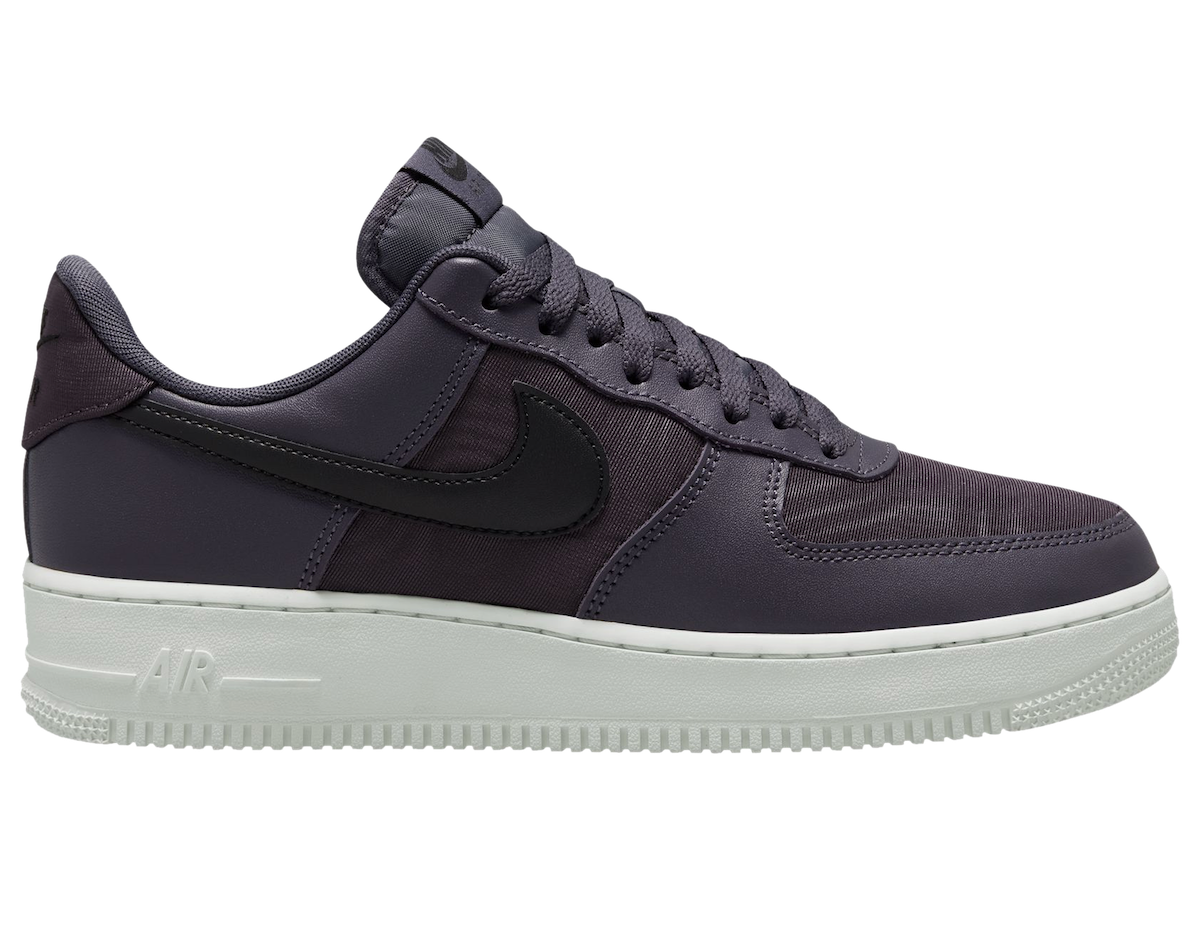 Nike Air Force 1 Low FB2048-001 Release Date Lateral