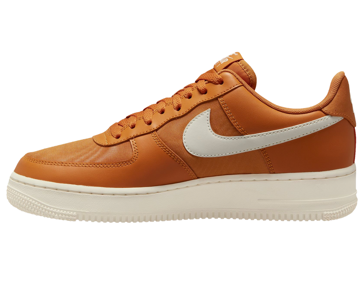 Nike Air Force 1 Low FB2048-800 Release Date Lateral