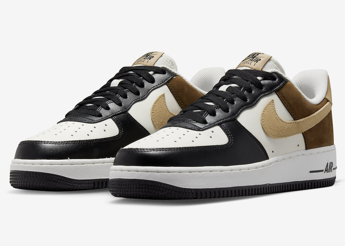 Nike Air Force 1 Low FB3355-200 Release Date