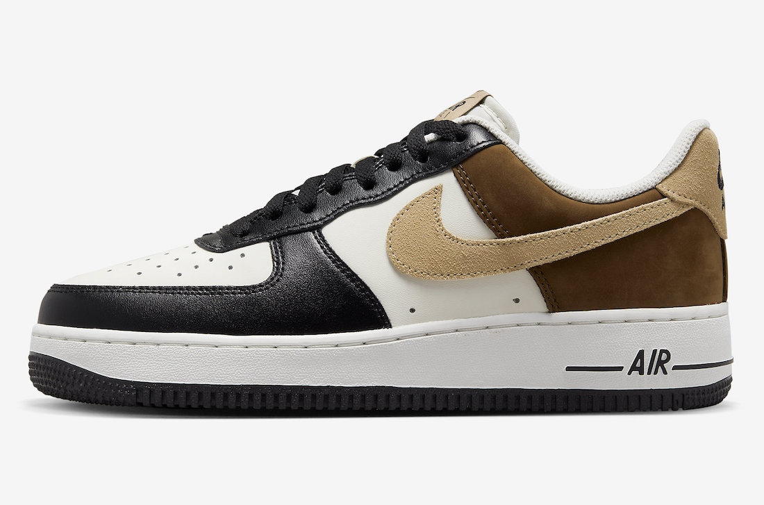 Nike Air Force 1 Low FB3355-200 Release Date