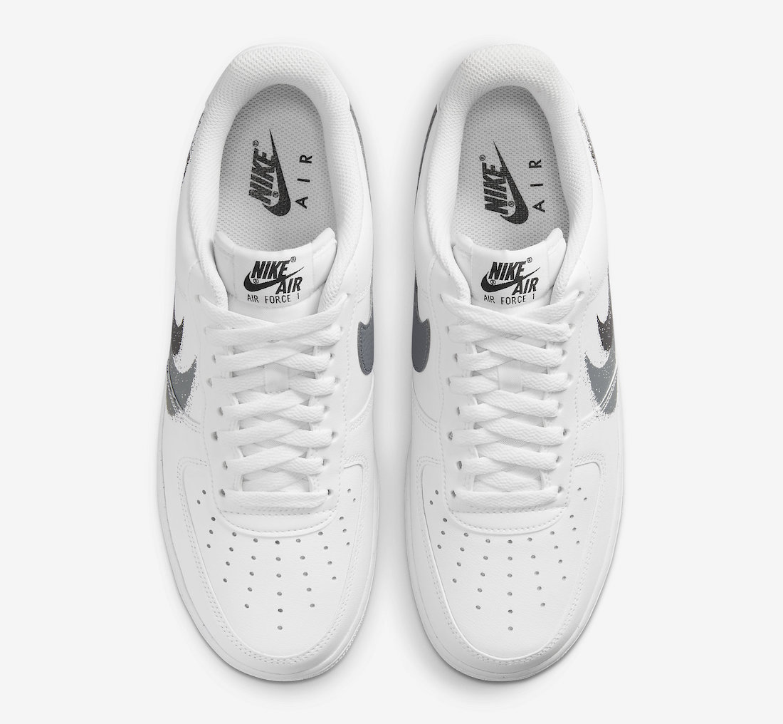 Nike Air Force 1 Low FD0660-100 Release Date