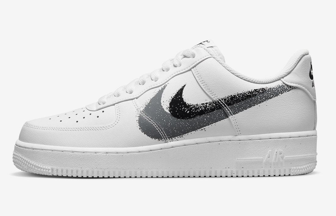 Nike Air Force 1 Low FD0660-100 Release Date