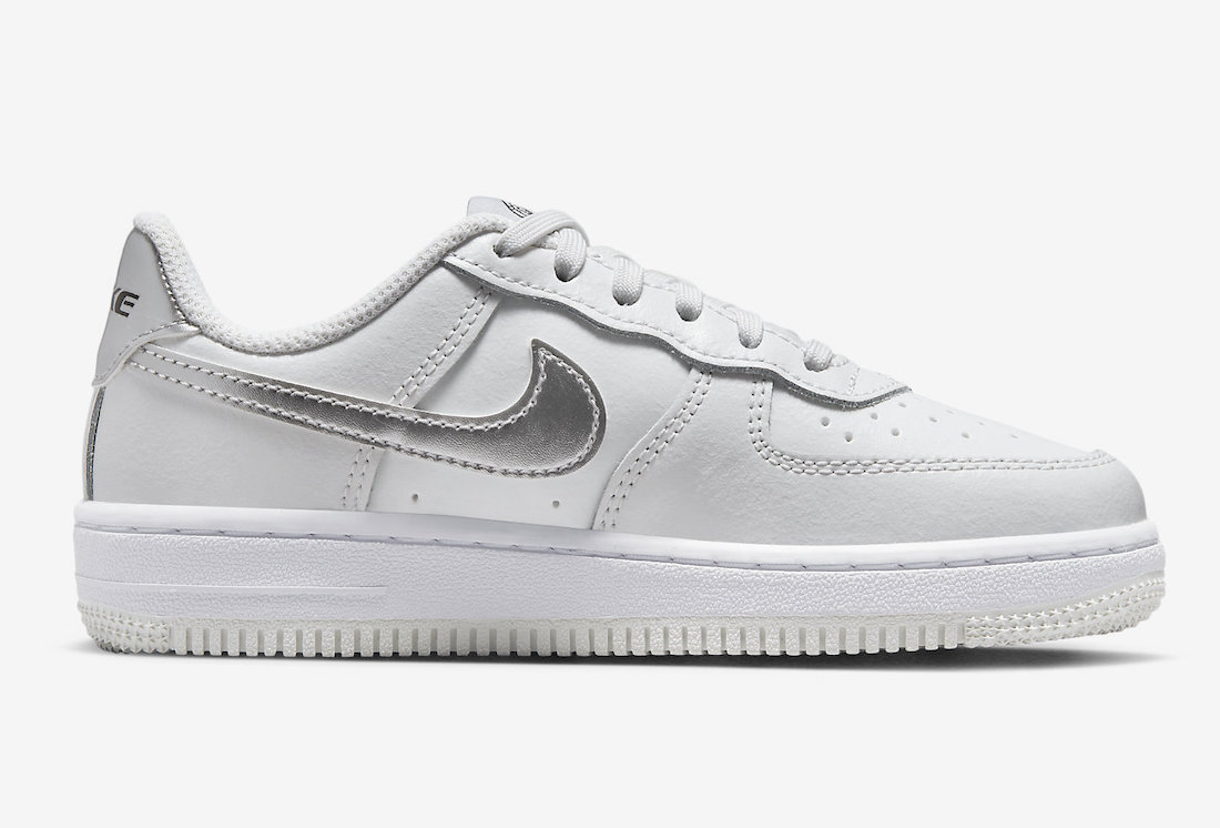 Nike Air Force 1 Low GS Martian FJ3485-100 Release Date