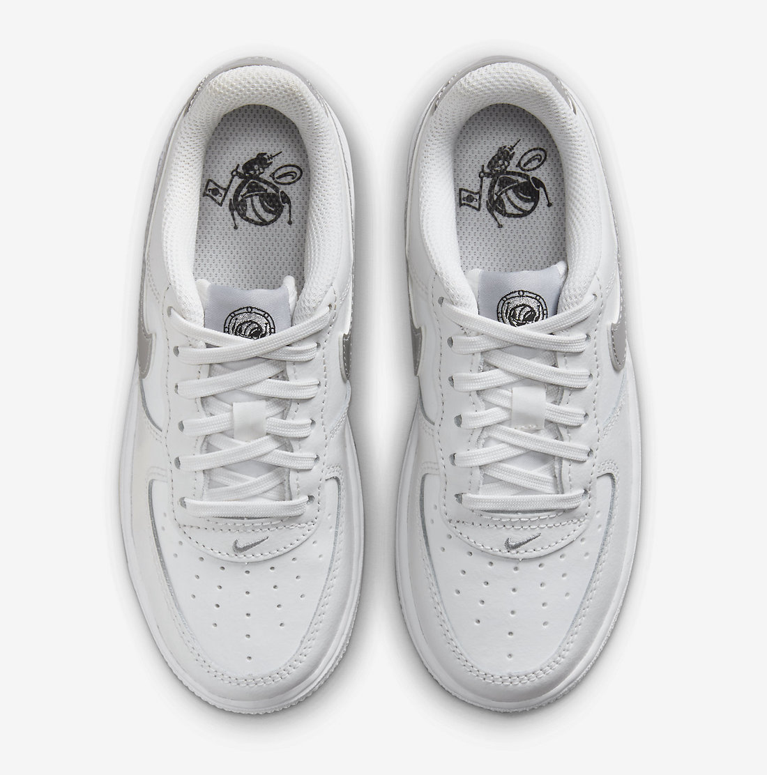 Nike Air Force 1 Low GS Martian FJ3485-100 Release Date