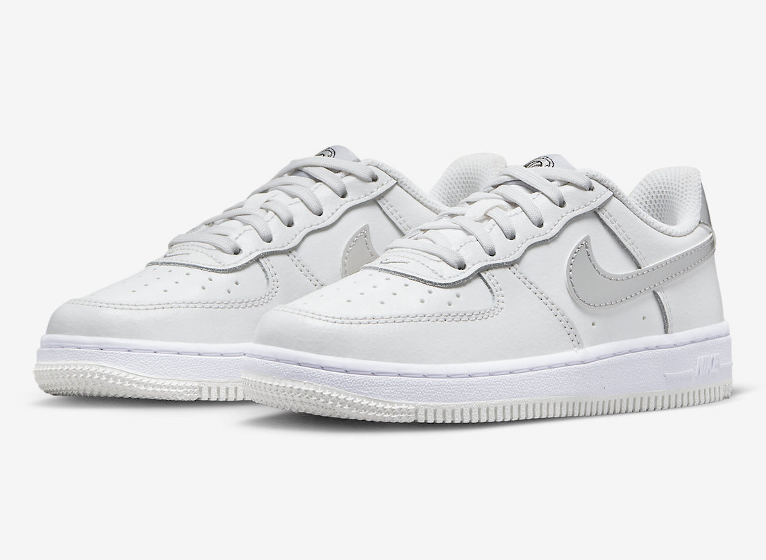 Nike Air Force 1 Low GS Martian FJ3485-100 Release Date