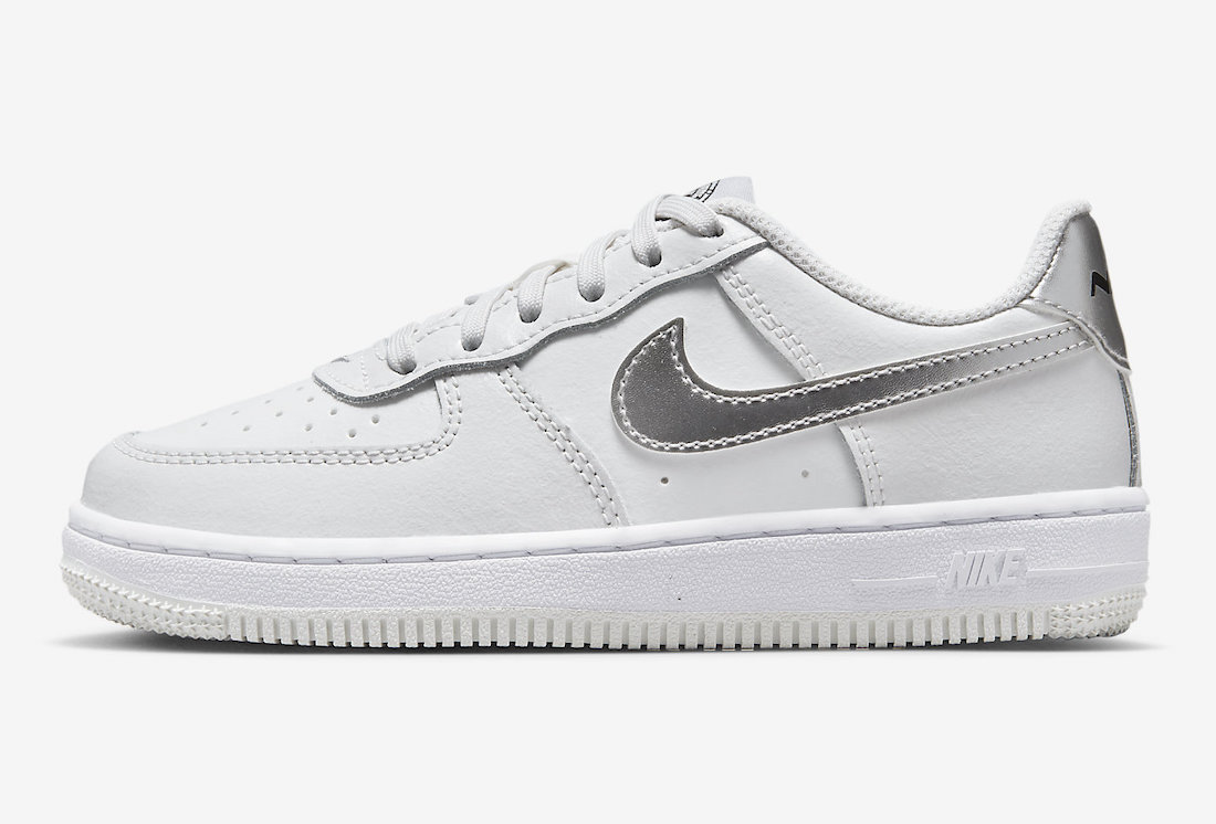 Nike Air Force 1 Low GS Martian FJ3485-100 Release Date