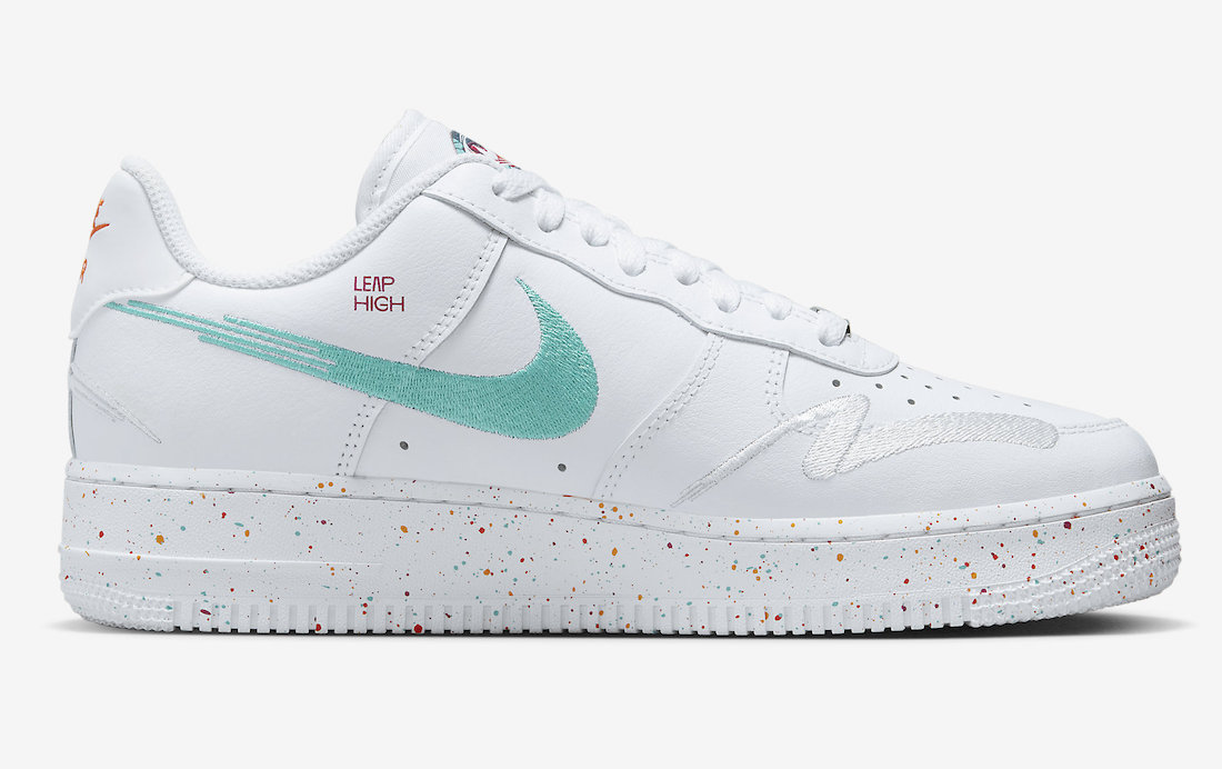 Nike Air Force 1 Low Leap High FD4622-131 Release Date