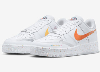 Nike Air Force 1 Low “Leap High” Tributes Basketball