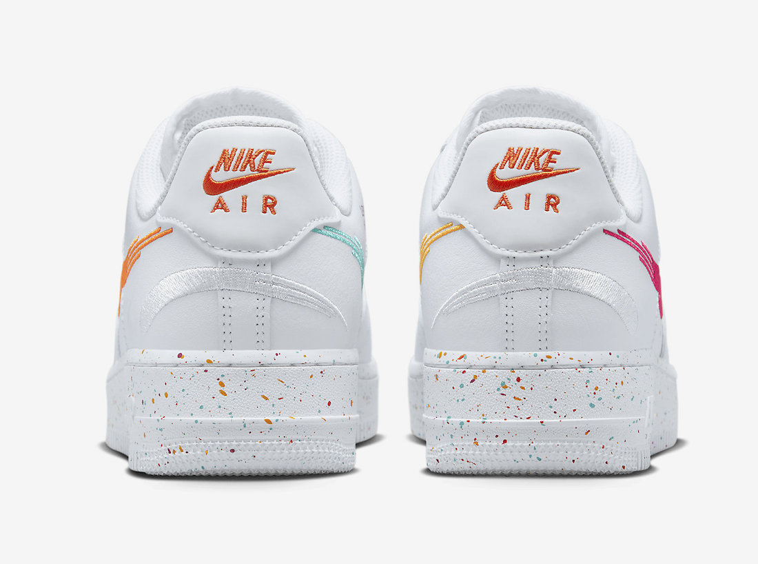 Nike Air Force 1 Low Leap High FD4622-131 Release Date