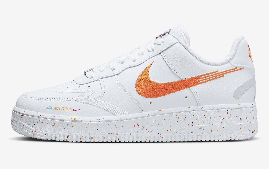 Nike Air Force 1 Low Leap High FD4622-131 Release Date