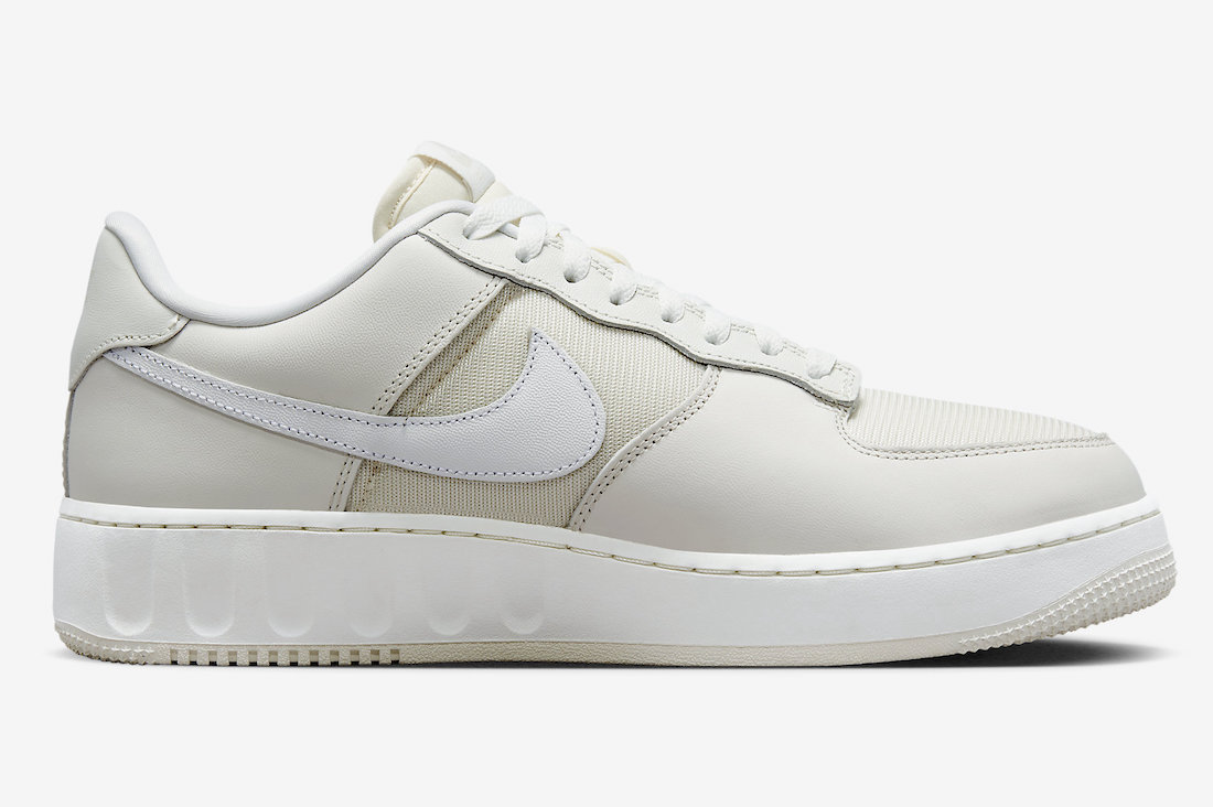 Nike Air Force 1 Low Utility Sail White Phantom Light Cream DM2385-101 Release Date