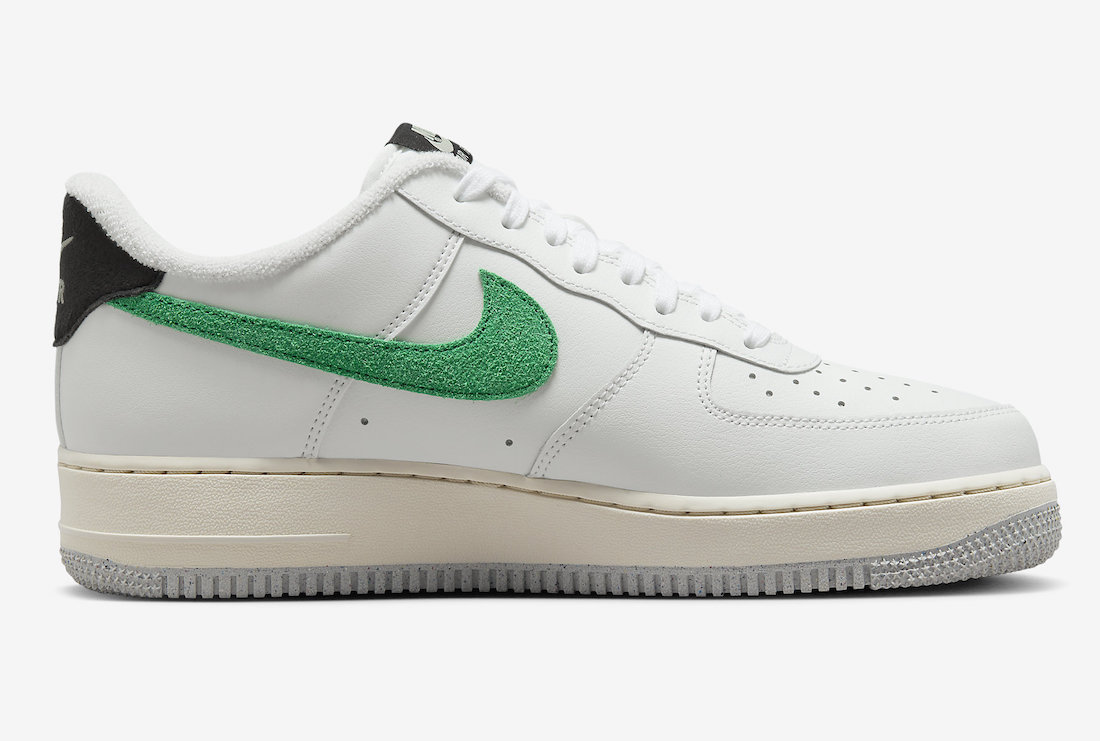 Nike Air Force 1 Low White Malachite DR8593-100 Release Date