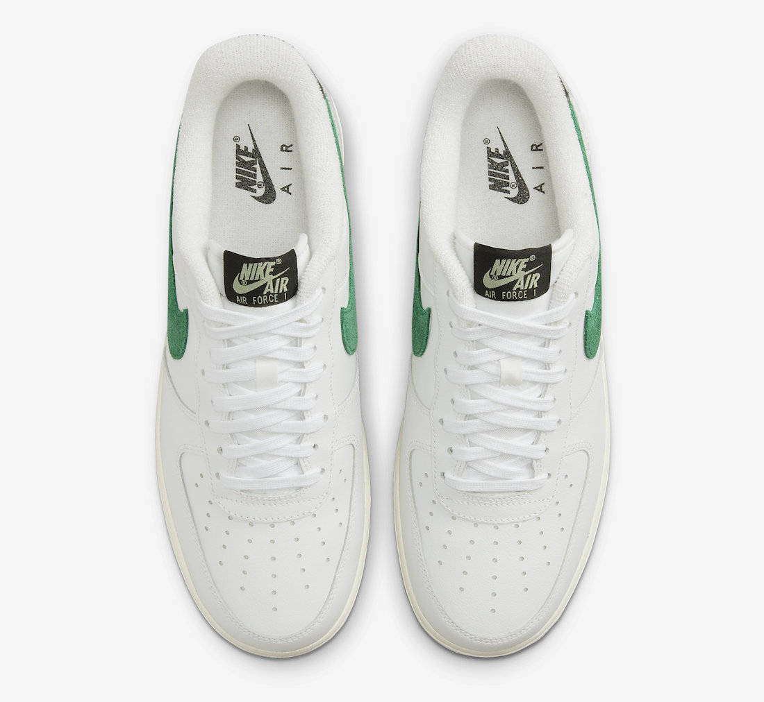 Nike Air Force 1 Low White Malachite DR8593-100 Release Date