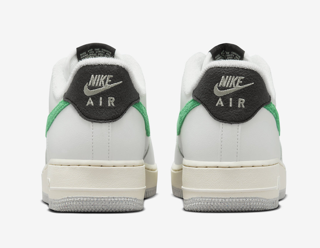 Nike Air Force 1 Low White Malachite DR8593-100 Release Date