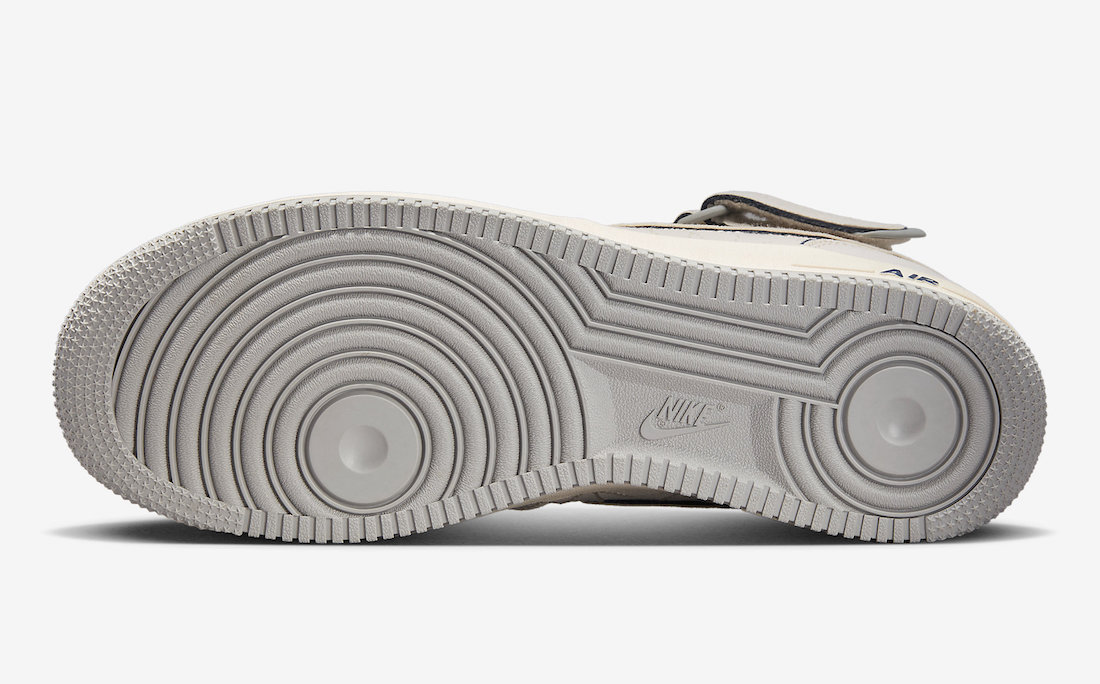 Nike Air Force 1 Mid Pearl White DZ5367-219 Release Date