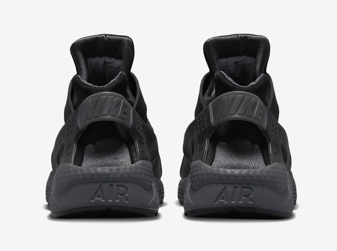 Nike Air Huarache Black Iridescent FD0656-001 Release Date