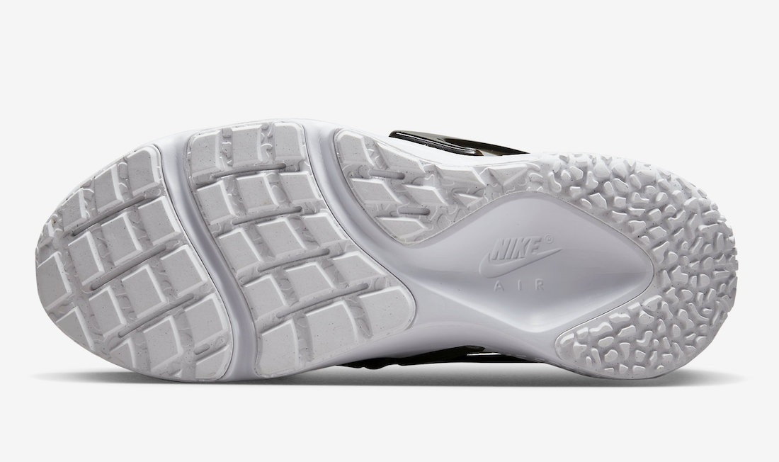 Nike Air Huarache Craft Black White DQ8031-001 Release Date