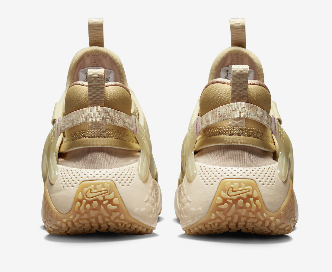 Nike Air Huarache Craft Wheat Gum DQ8031-100 Release Date