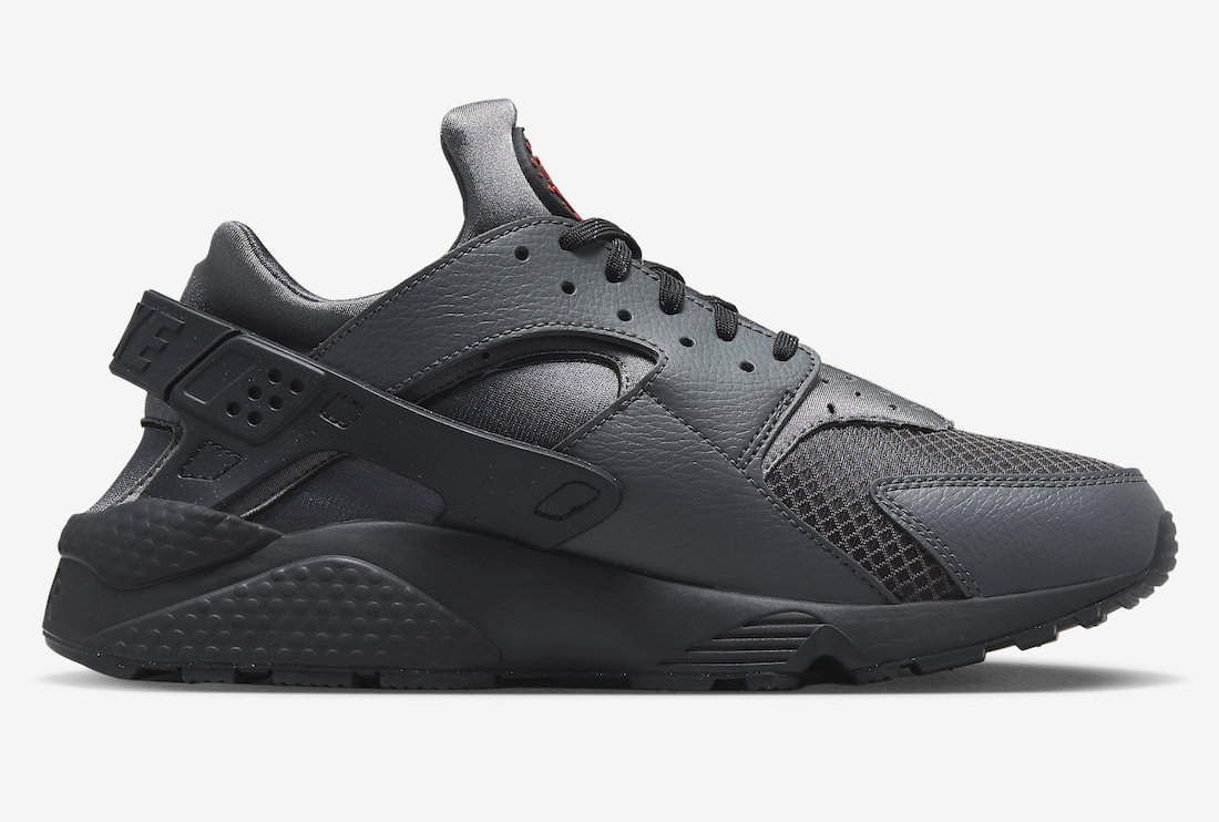 Nike Air Huarache FD0665-001 Release Date