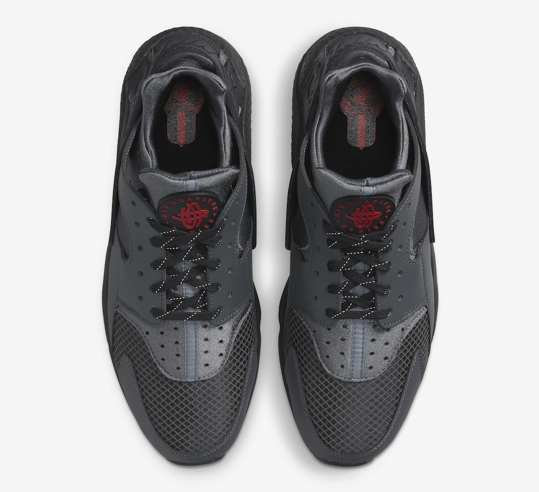 Nike Air Huarache FD0665-001 Release Date